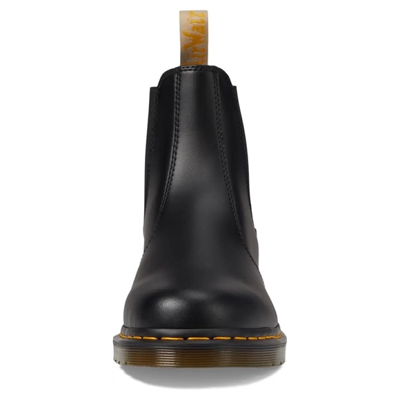Doc Martens Vegan 2976 Chelsea Boots, Black - Picture 13 of 14